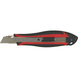 CUTTER BIMAT LAME RETRACTABLE 18mm 907.2135